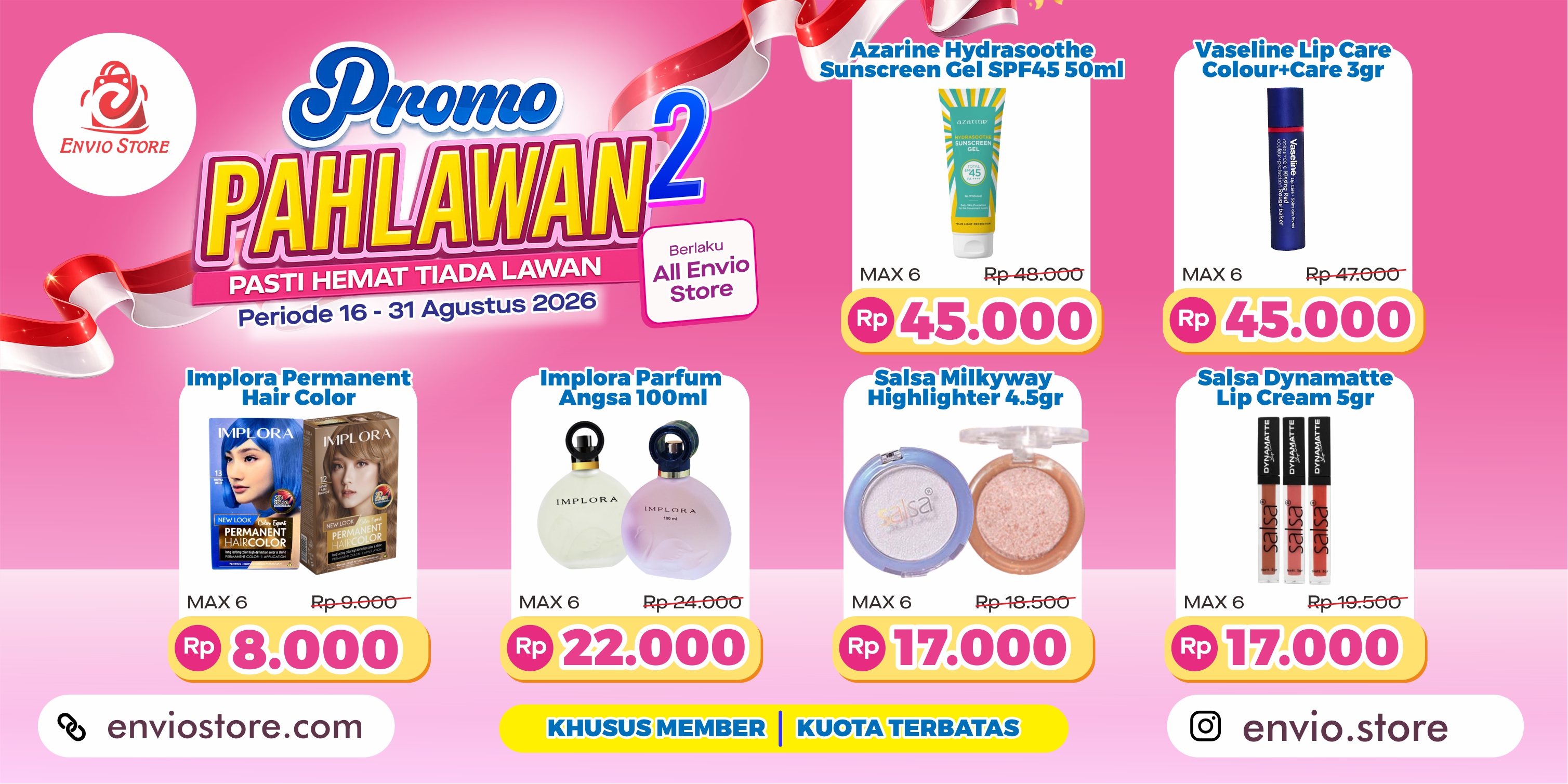 Promo Bulanan (Part 2)