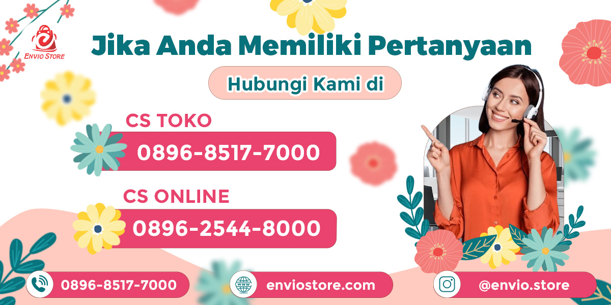 Contact CS Envio