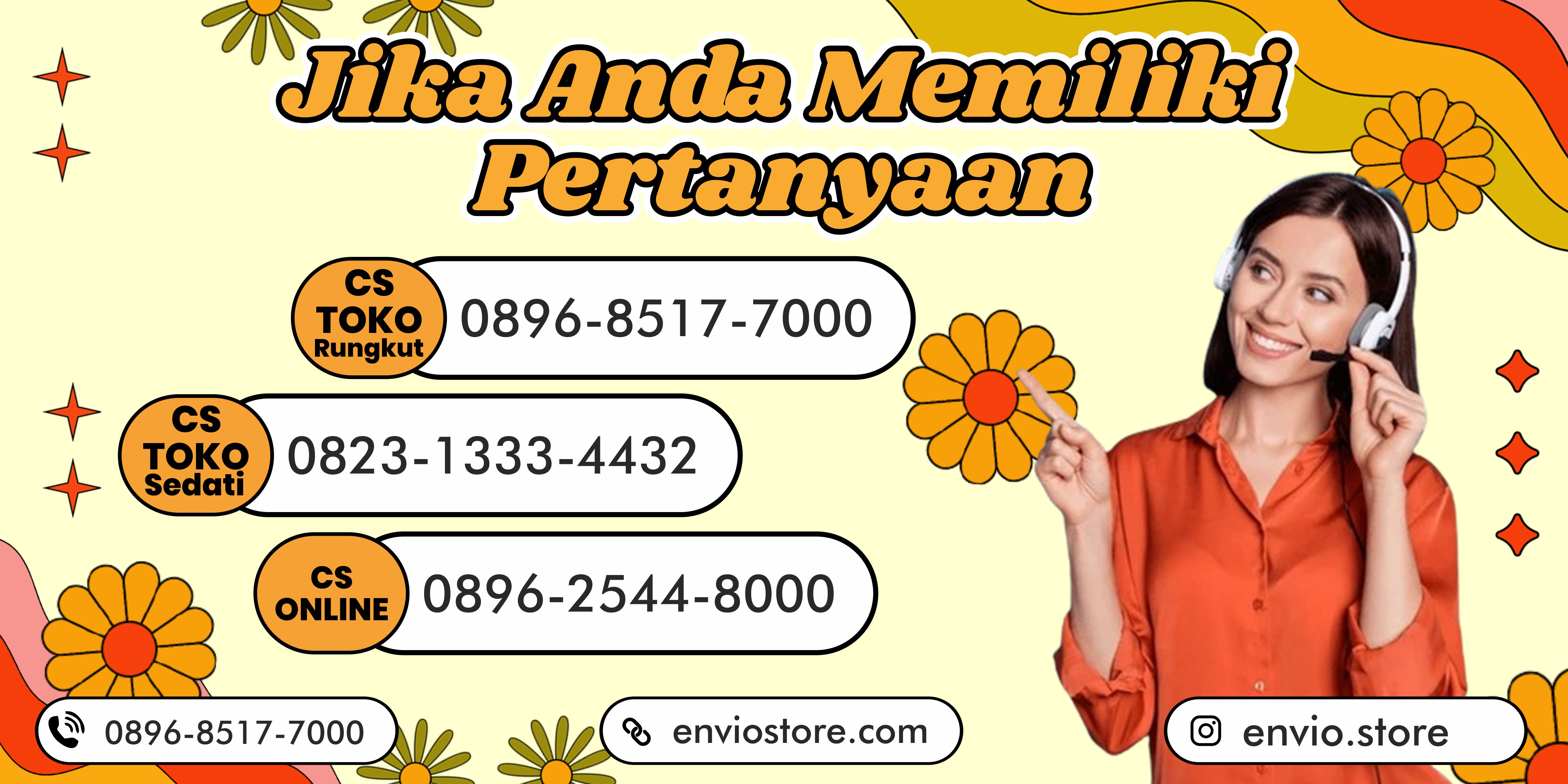 Contact CS Envio
