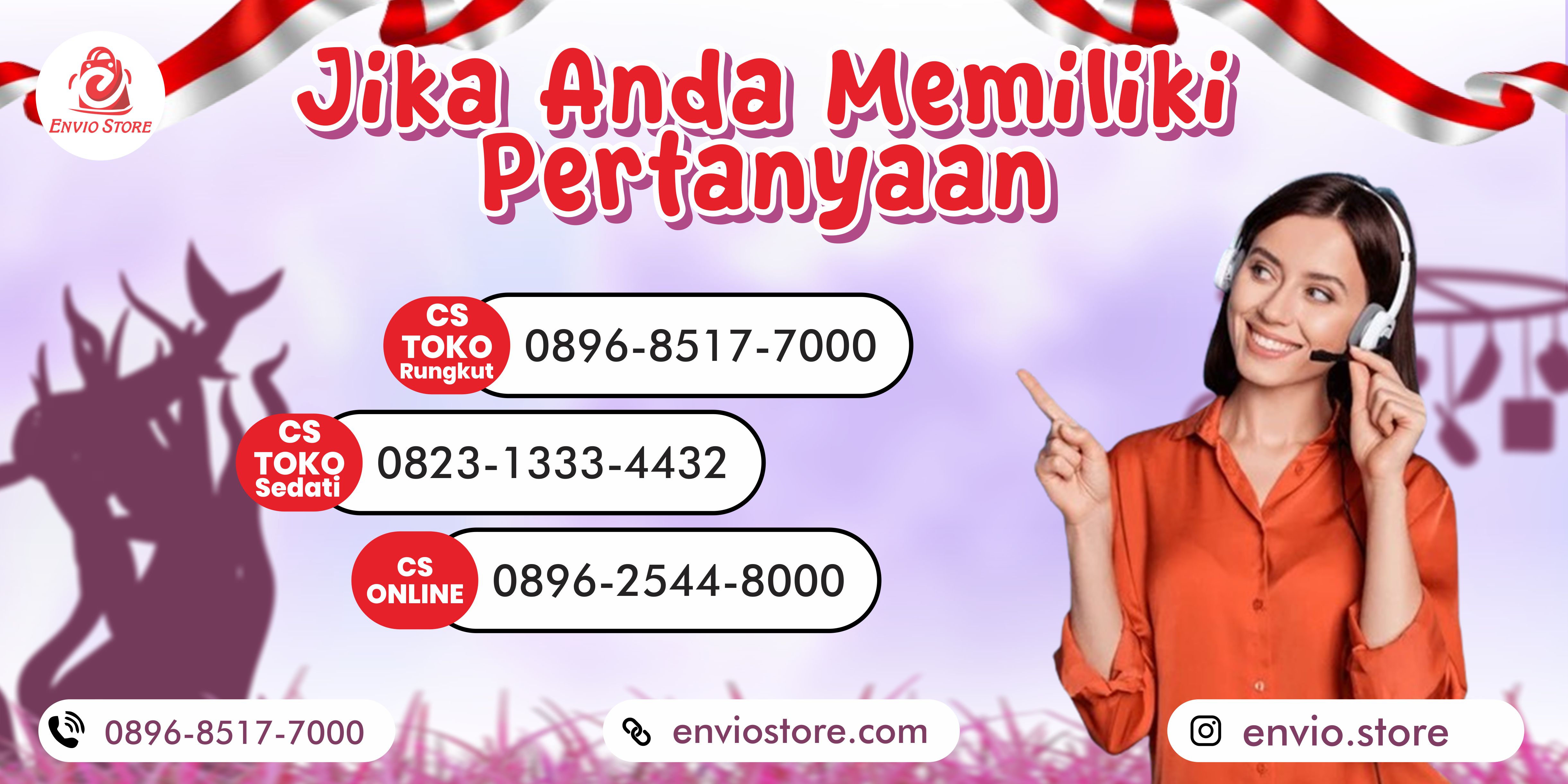Contact CS Envio