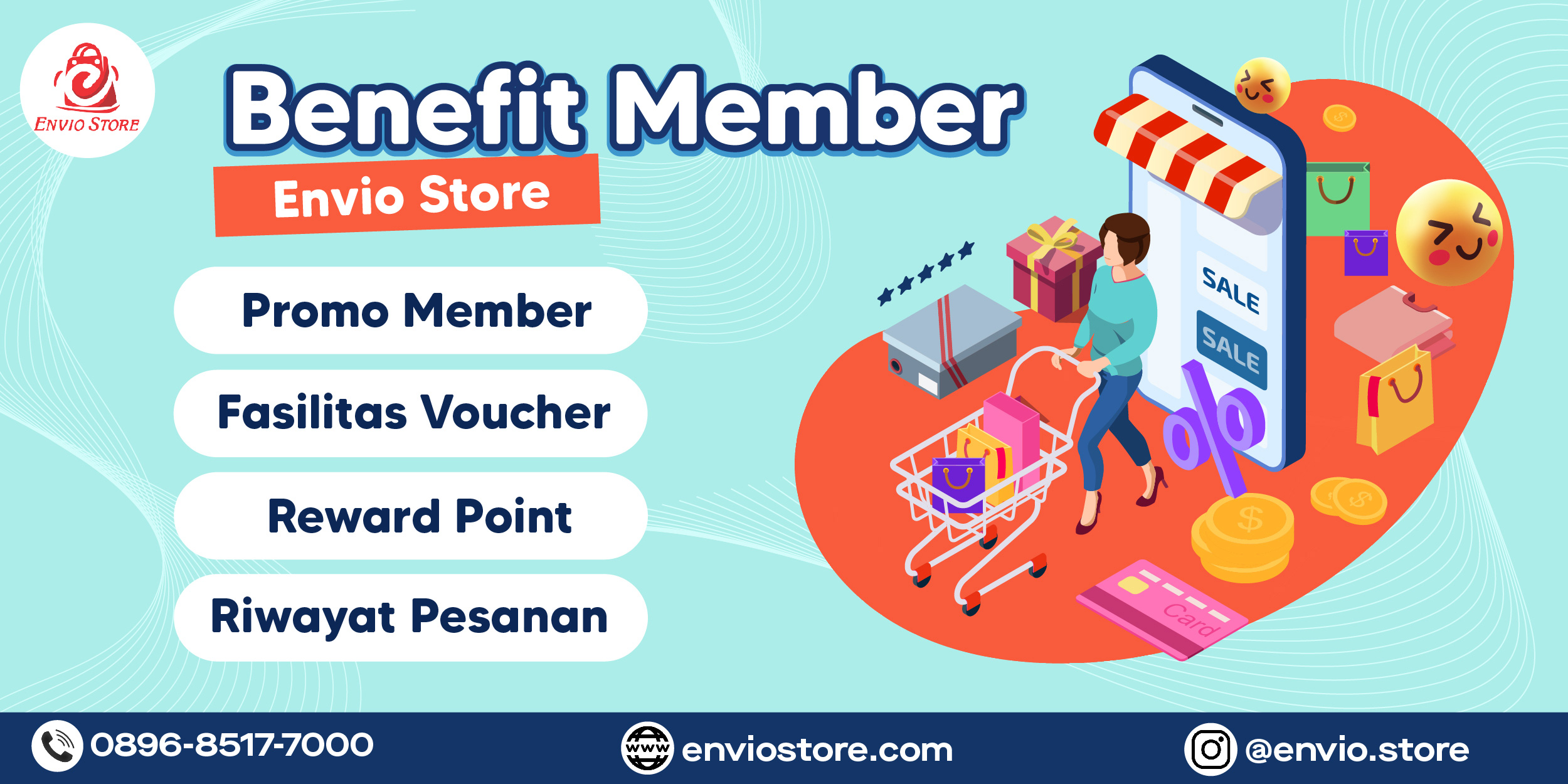 4 Benefit Member