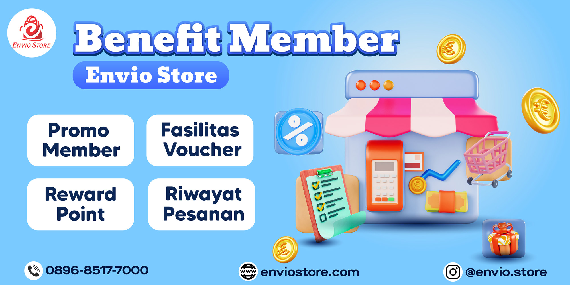 4 Benefit Member