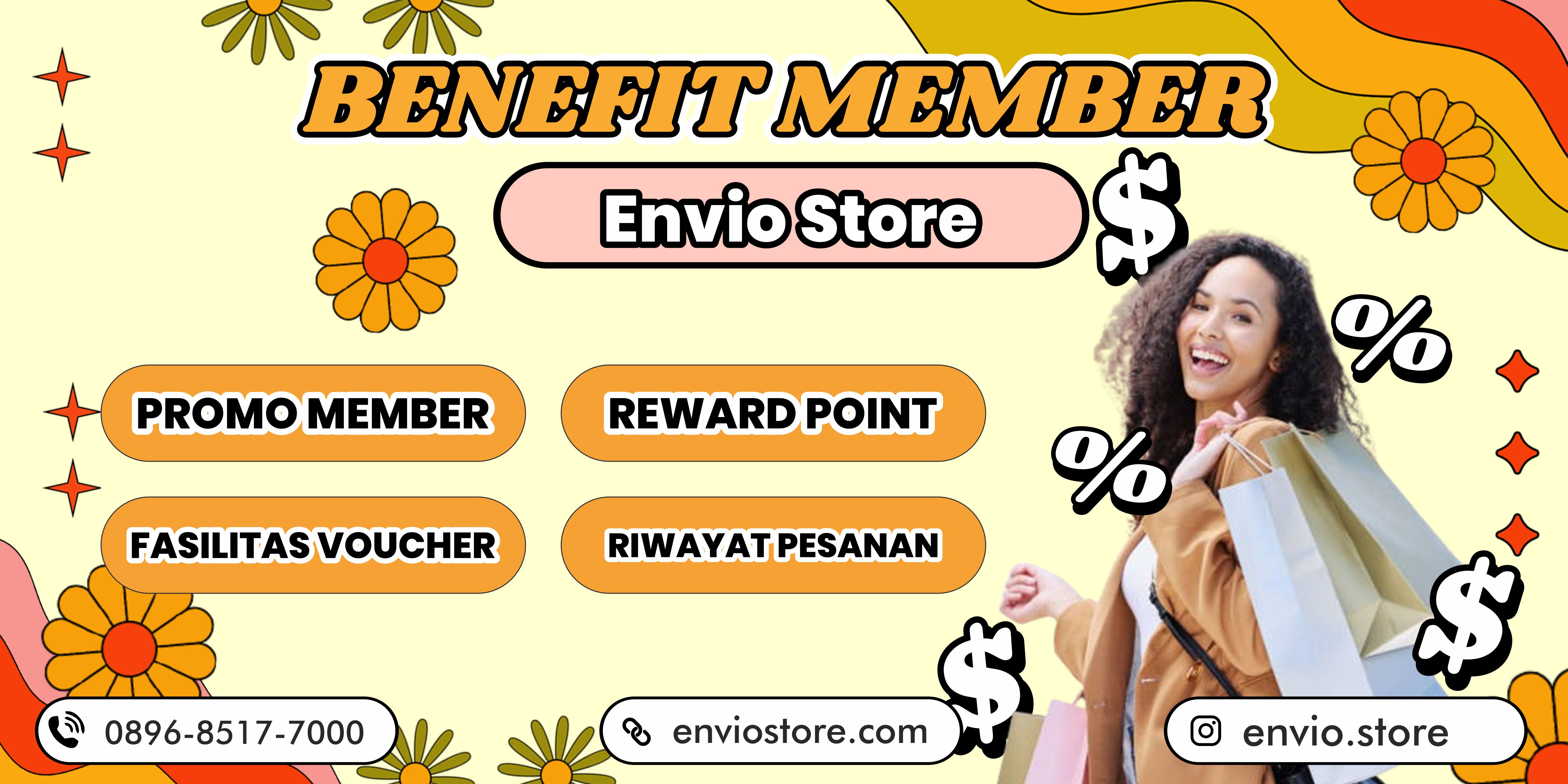 4 Benefit Member