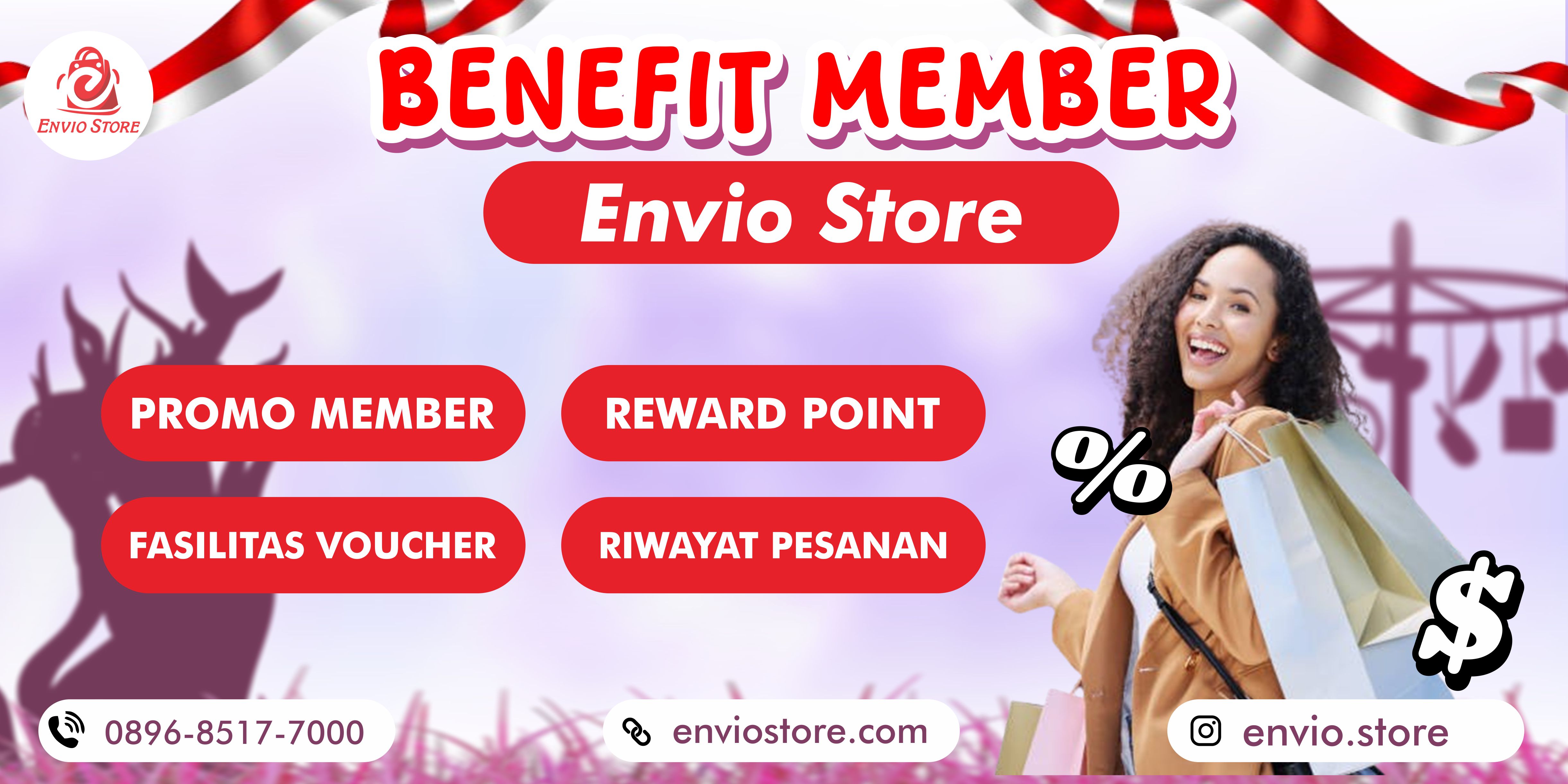 4 Benefit Member