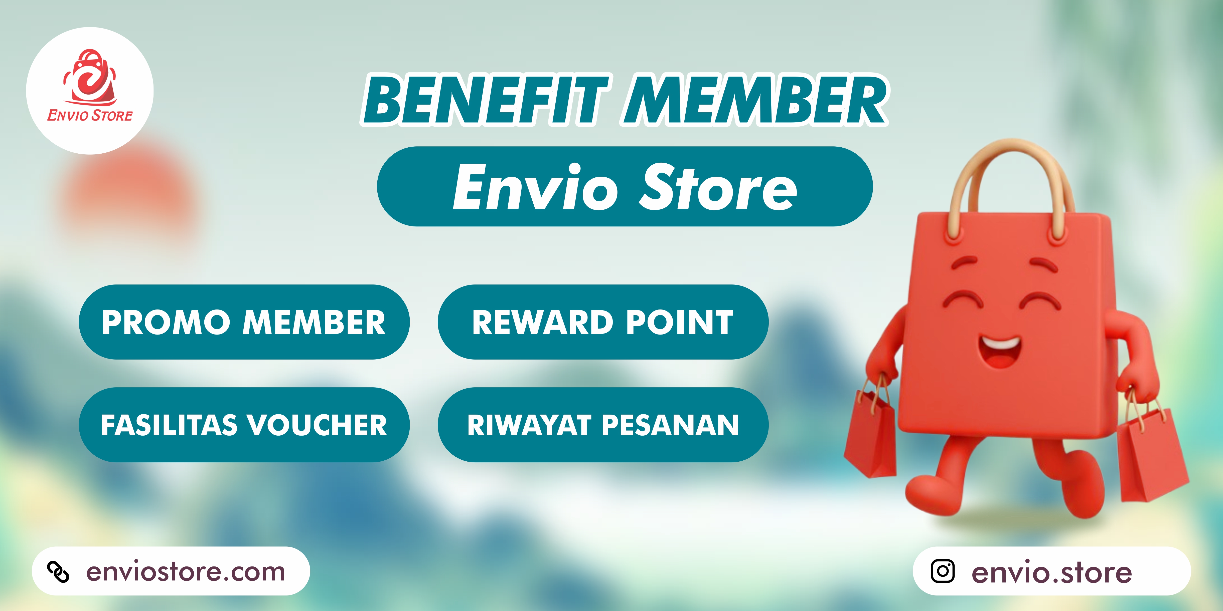 4 Benefit Member