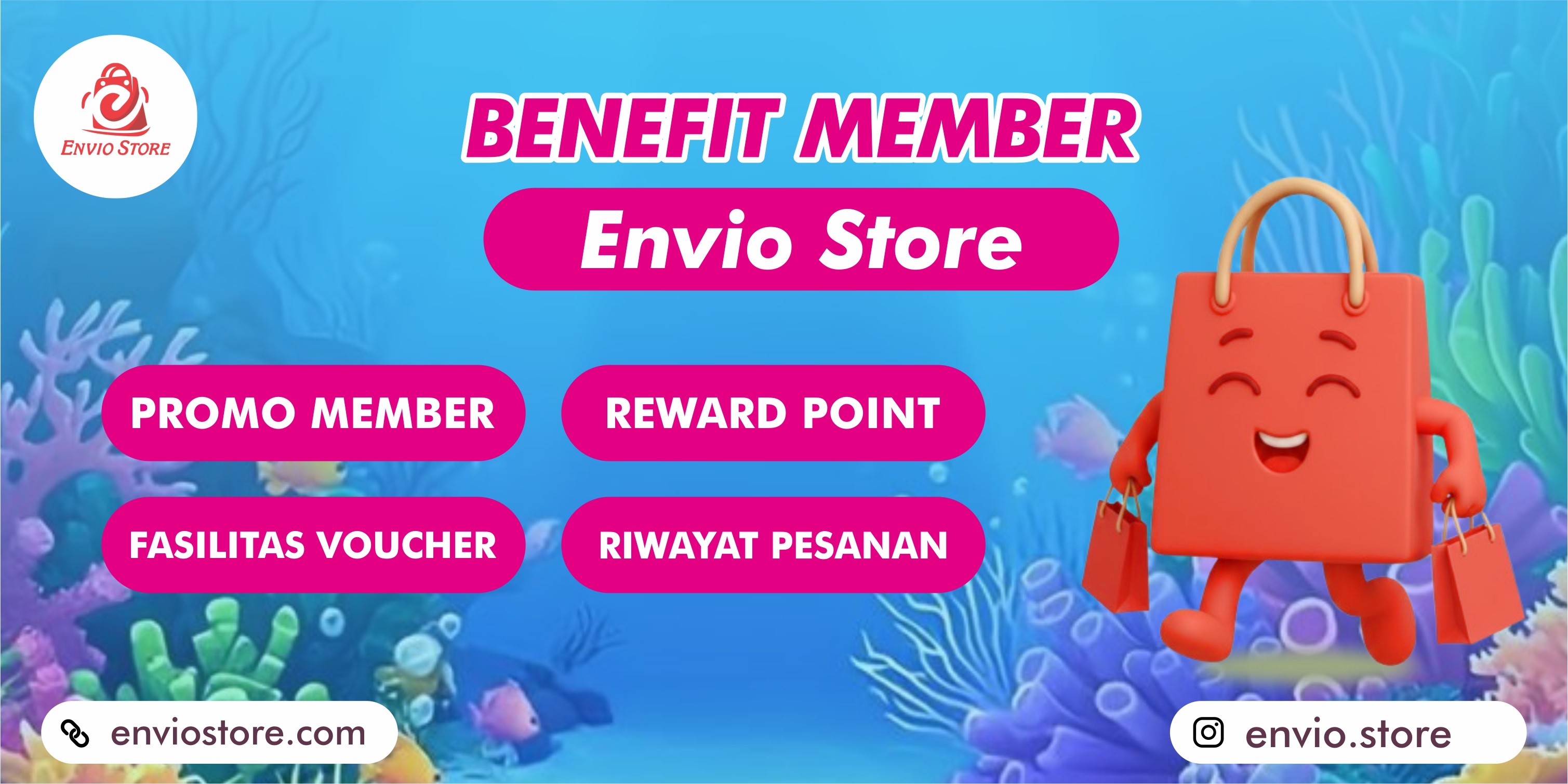 4 Benefit Member