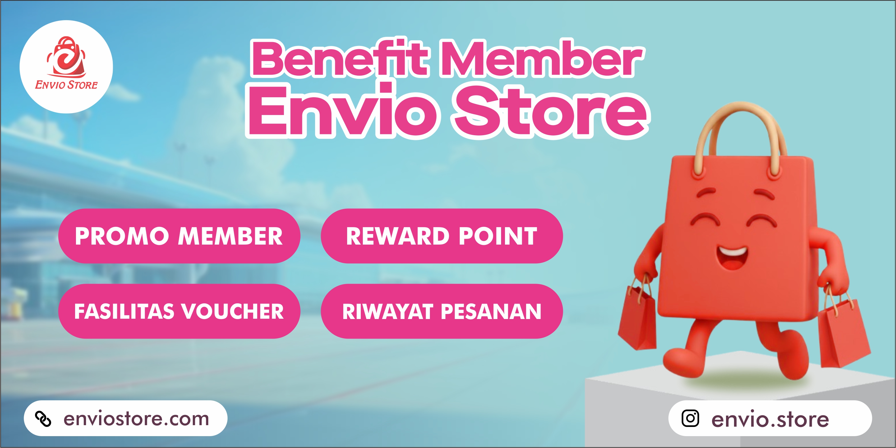 4 Benefit Member