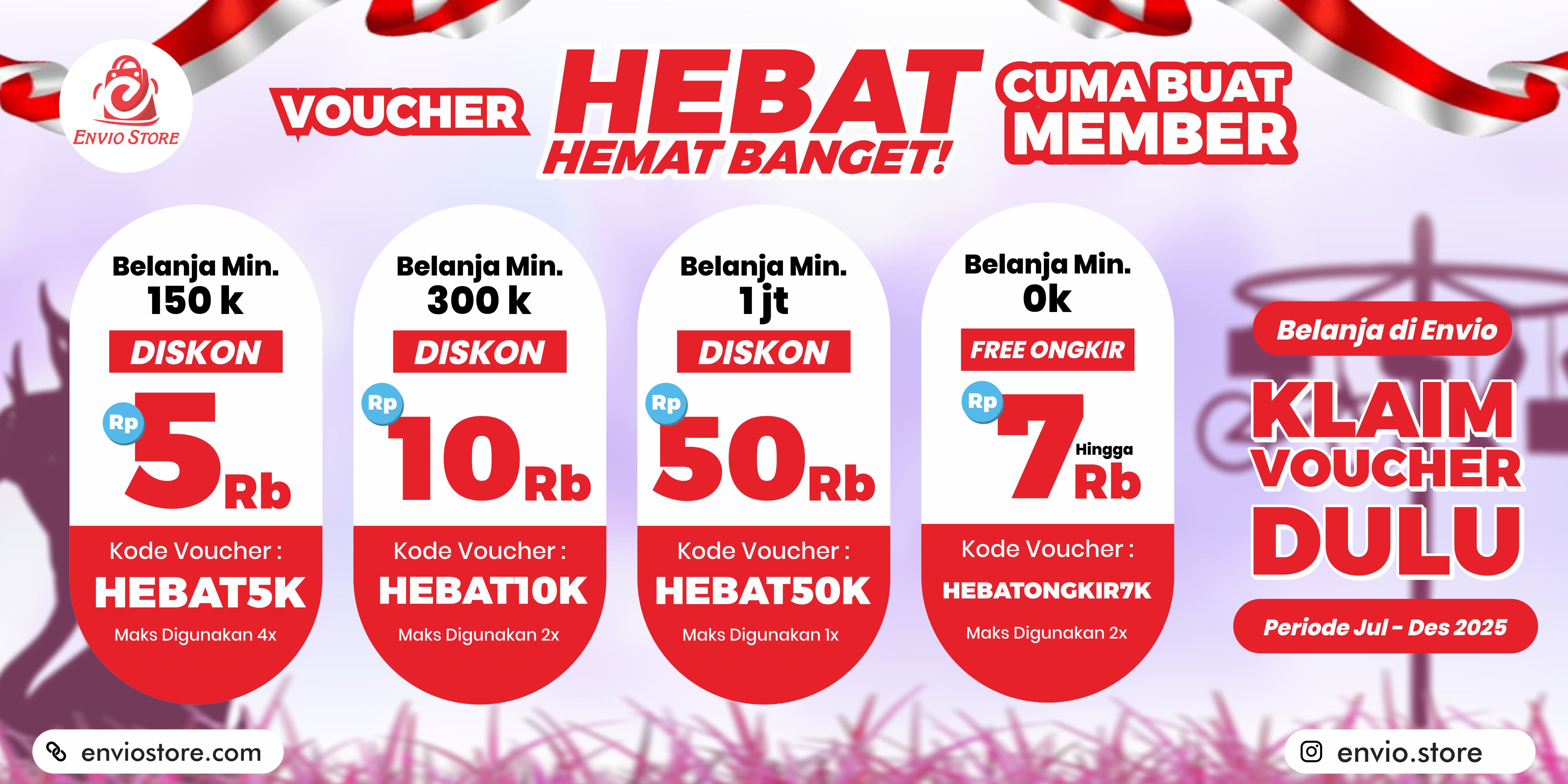 Voucher Web