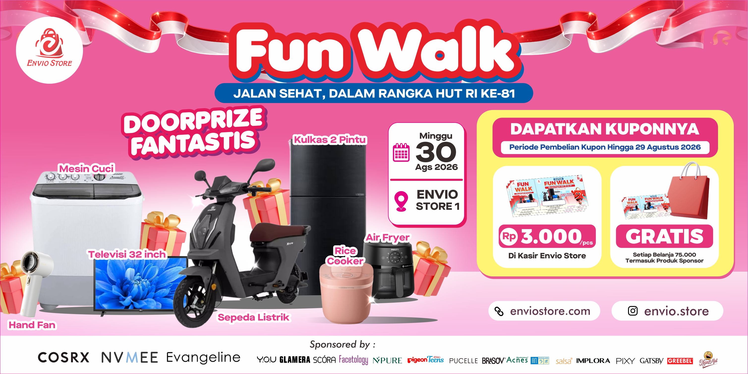 JALAN SEHAT